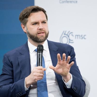 Trump's VP Pick Fuels European Anxiety Over US Backing for Kyiv