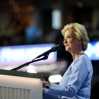 Howard Lutnick, Linda McMahon to Chair Trump Transition Team