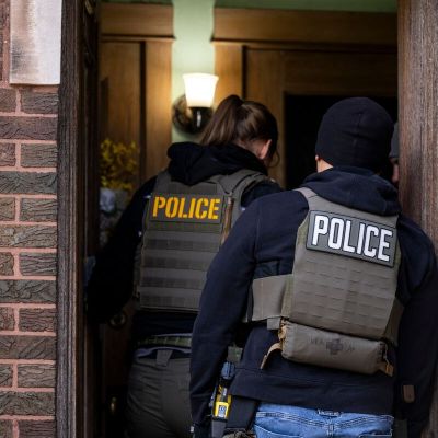 Twenty States Sue US to Thwart Grant Cuts Over Immigration