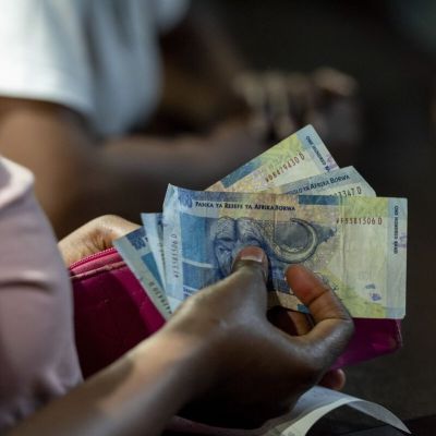 Trade War Fears Hit South African Rand, Sparking Biggest Drop Since June