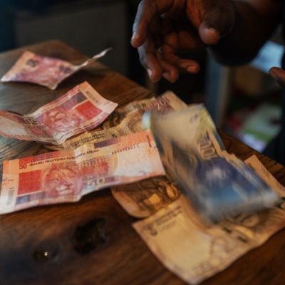 Rand Leads EM Declines on Political Risks, US Tariff Threats