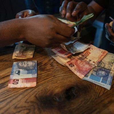 Citi Caught Out By Weak South African Rand After Trump Victory