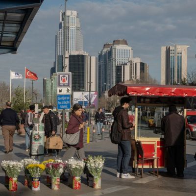 Turkey Raises Withholding Tax for Lira Deposits, Most Funds