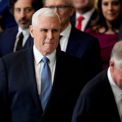 Pence Says Trump Should Uphold TikTok Ban, Allow US Steel Deal