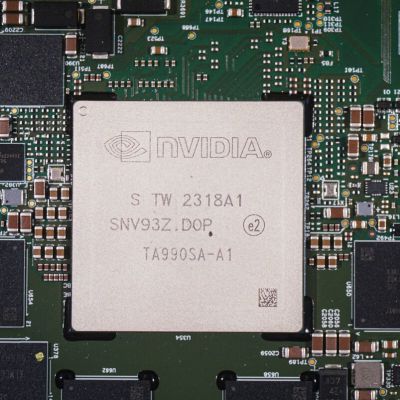 US Weighs Letting UAE Buy Over a Million Advanced Nvidia Chips