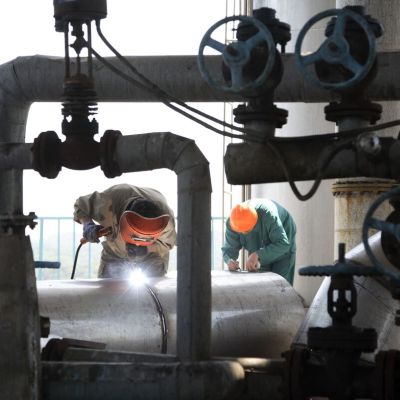 China’s Embrace of Rail and EVs Stalls Holiday Gasoline Demand