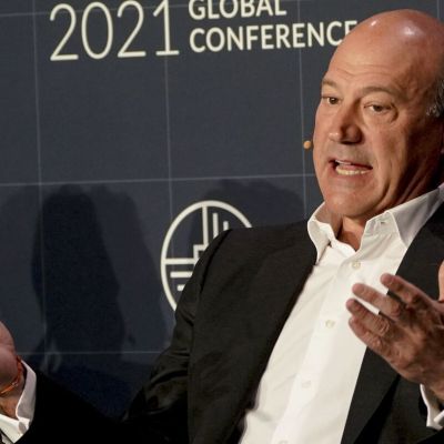 Gary Cohn Says Fed Hikes Hurt Banks More Than They Help the Economy