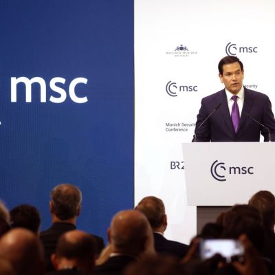 Rubio Reassures Europe Even as He Warns of ‘Dangerous Delusion’