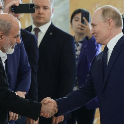 Putin’s Controlling the Escalation Management in Ukraine