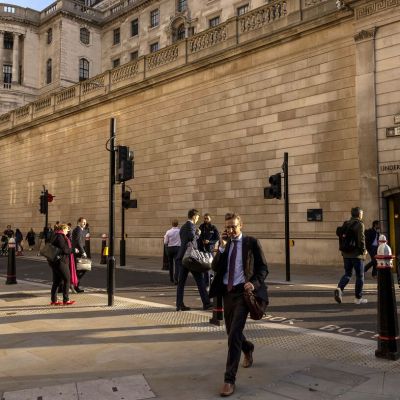 Bank of England’s Gold-Diggers Grapple With Trump-Fueled Frenzy