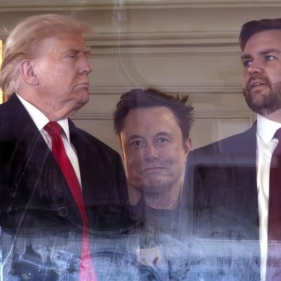 Elon Musk Is Donald Trump’s Wrecking Ball