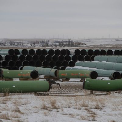 Keystone Oil Pipeline Is Shut After a Spill in North Dakota
