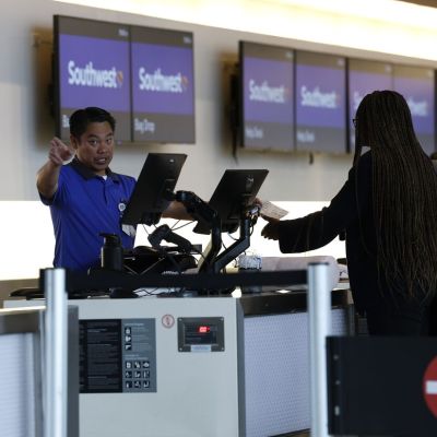 A Flying Slump Comes at the Worst Time for Southwest