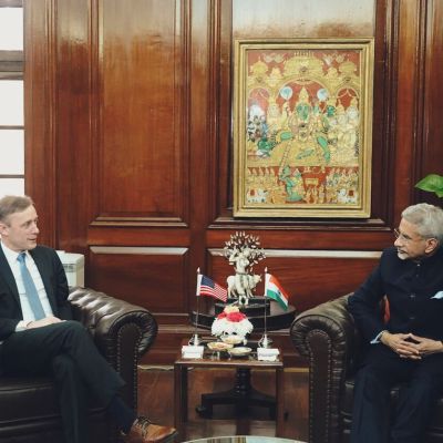 US, India Make Progress On Civil Nuclear Deal, Sullivan Says