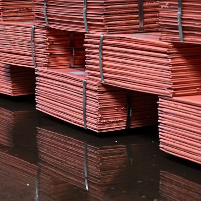 Glencore Expects Lower Trading Profits as Volatility Fades