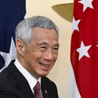 Singapore’s GIC to Keep Investing in US, Lee Hsien Loong Says