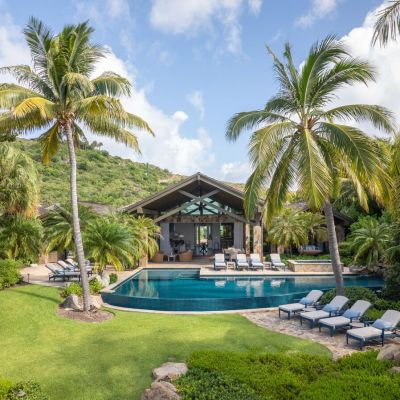 Former Morgan Stanley CEO John Mack Lists $29.5 Million Caribbean Mansion