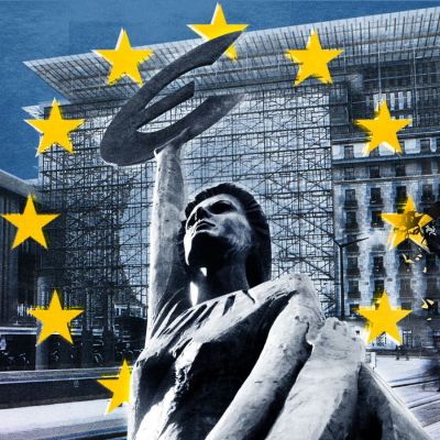 Decaying Rome Drawing Inspiration From Milan’s Expo Success