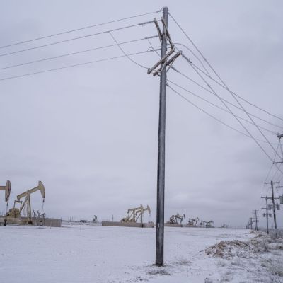 Goldman Traders Finally Reap Windfall on Freak Mexico Gas Trade