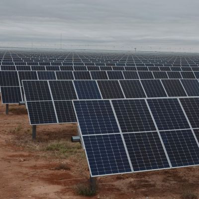 Apollo Makes $220 Million Bet on Community Solar for Demand Boom