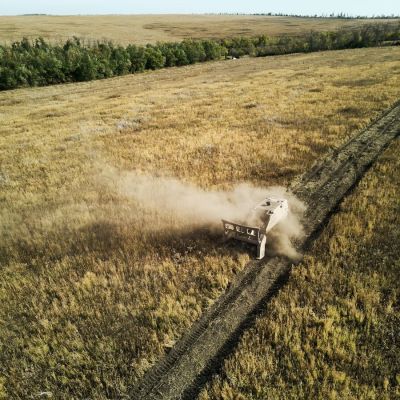 Ukraine Supercharges Mine-Clearing Push to Revive War-Torn Farms