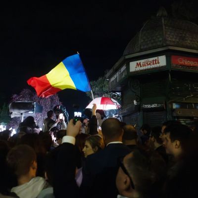 Romania’s Leu Leads Gains in Emerging Market FX on Vote Result