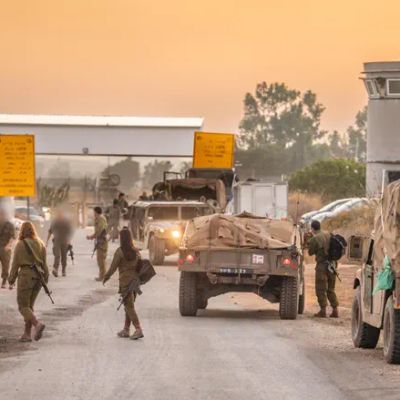 Was sensitive info leaked ahead of Syria operation?