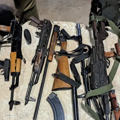Authorities bust cross‑border weapons ring involving IDF personnel