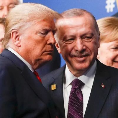 Trump to Welcome Türkiye’s Erdogan, Sees End to Warplane Row