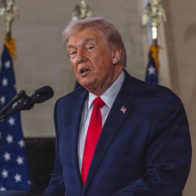 Draft Iran accord emerges amid mixed signals from Trump