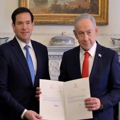 Israel joins Trump's 