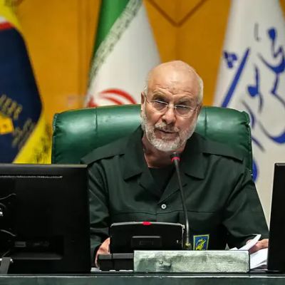 Iran's parliament speaker calls for war readiness despite negotiations with US