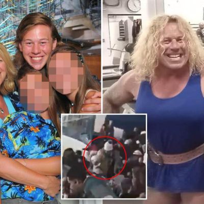 Rhode Island trans shooter Robert Dorgan’s daughter says killer dad’s…