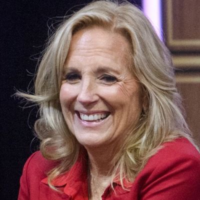 Jill Biden says she has closed the book on teaching at Northern Virginia Community College