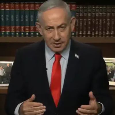 Netanyahu: Our pilots are prepared to reach anywhere in Iranian airspace