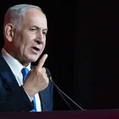 Watch: Netanyahu sends urgent message to Trump before Turkey meeting