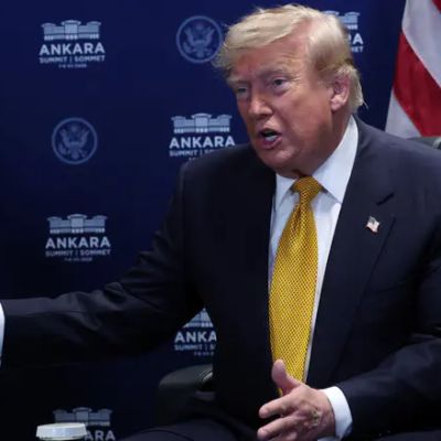 Trump: Full blockade of Iran in effect