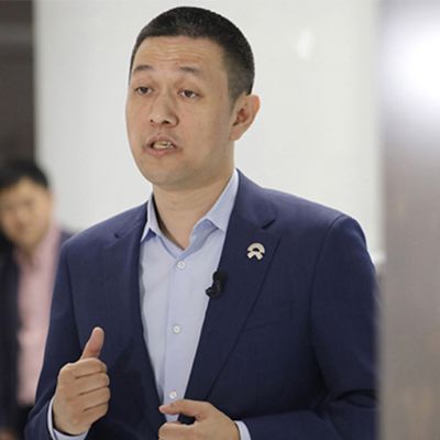 China’s Car Sales to Drop 15% to 20% in 2026, Nio’s CEO Says