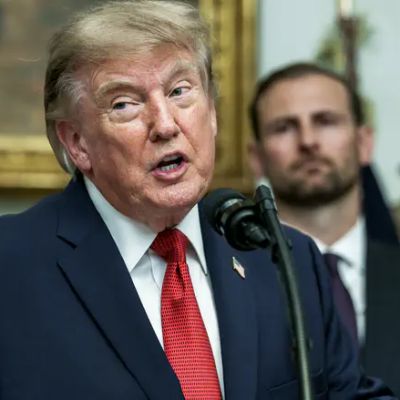 Trump eyes Greenland’s oil riches in massive drilling push