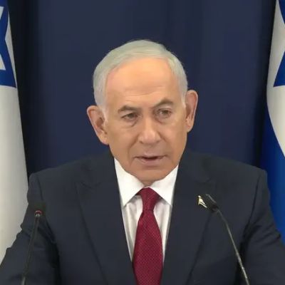 Netanyahu on Iran: Only way you can deal with it is basically to get rid of this regime