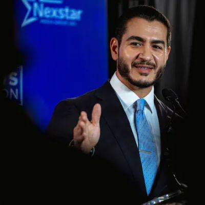 El-Sayed calls for ending military aid not just to Israel, but all foreign countries