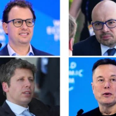 Lawsuit accuses AI giants of illegal deal to slow development