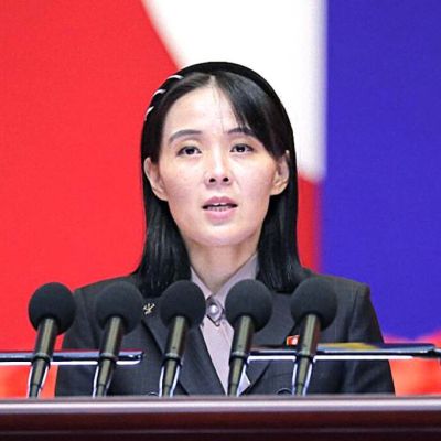 Kim Yo-jong says North Korea’s nuclear status is irreversible, rejects IAEA denuclearization call
