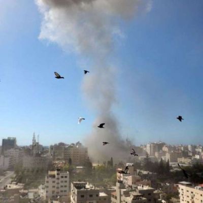 Iran’s IRGC says it targeted US base in Kuwait in retaliatory strike | Sada Elbalad