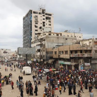 US Tells Hamas to Stop Violence Against Gaza Civilians