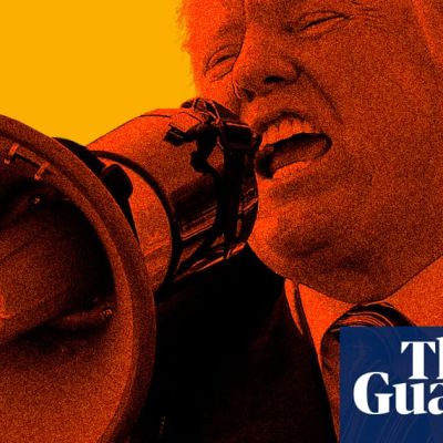 The loudest megaphone: how Trump mastered our new attention age