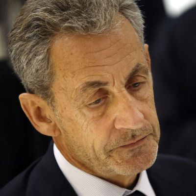 Former French president convicted of illegal campaign funding