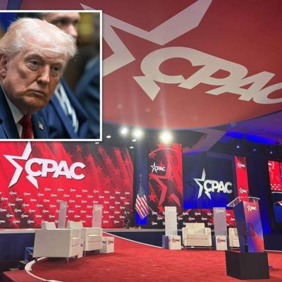 Republican presidential bigs skip CPAC as Ted Cruz prepares to fire up conservative crowd