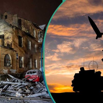 Russia deploys rare Oreshnik missile in fresh strikes on Ukraine