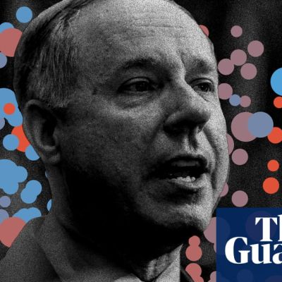 A Wisconsin rightwinger’s fall from conservative grace: ‘The Maga crowd despises him’